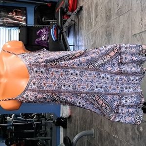 American rog women dress